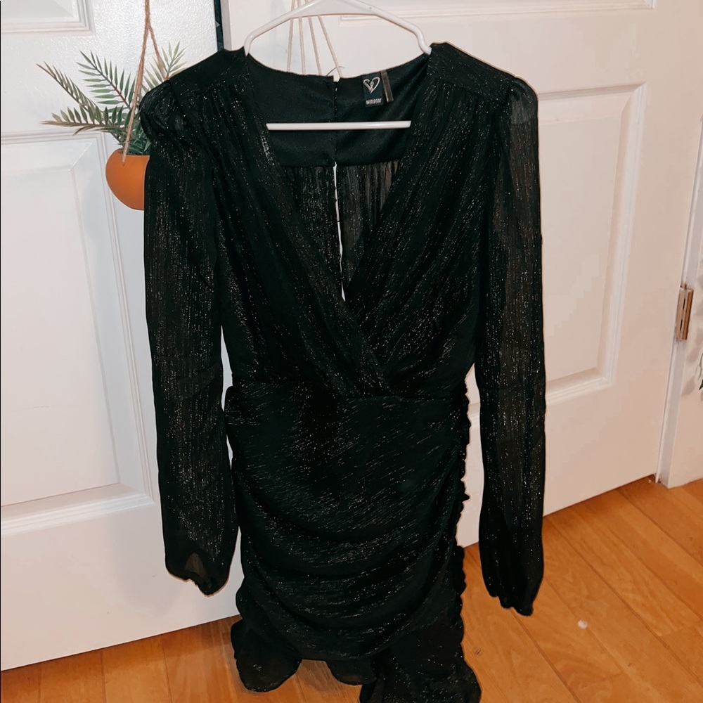 WINDSOR DRESS